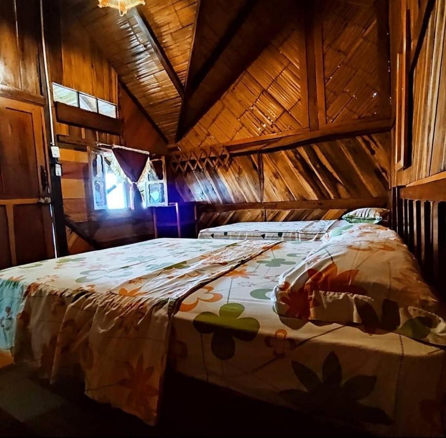 Hostal Mirada Al Mar Las Tunas Eksteriør bilde