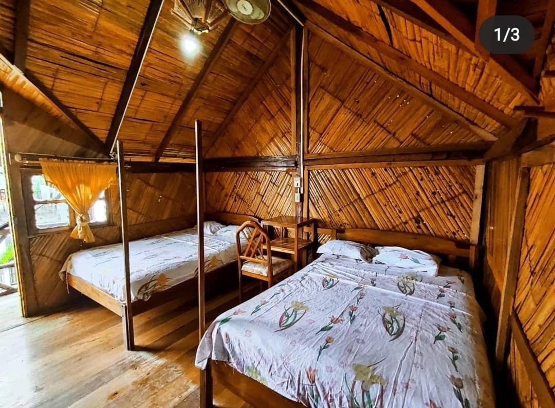 Hostal Mirada Al Mar Las Tunas Eksteriør bilde