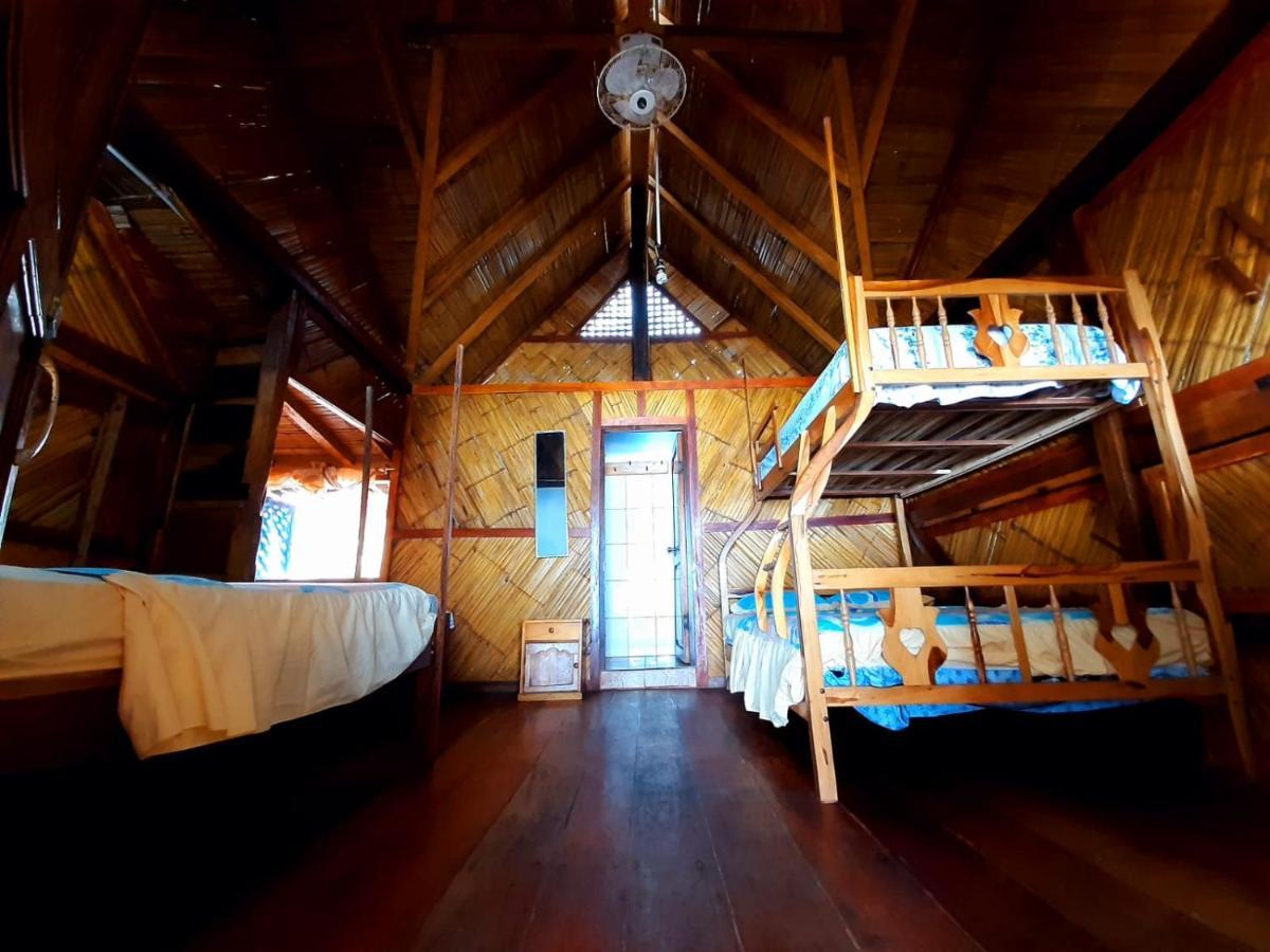 Hostal Mirada Al Mar Las Tunas Eksteriør bilde