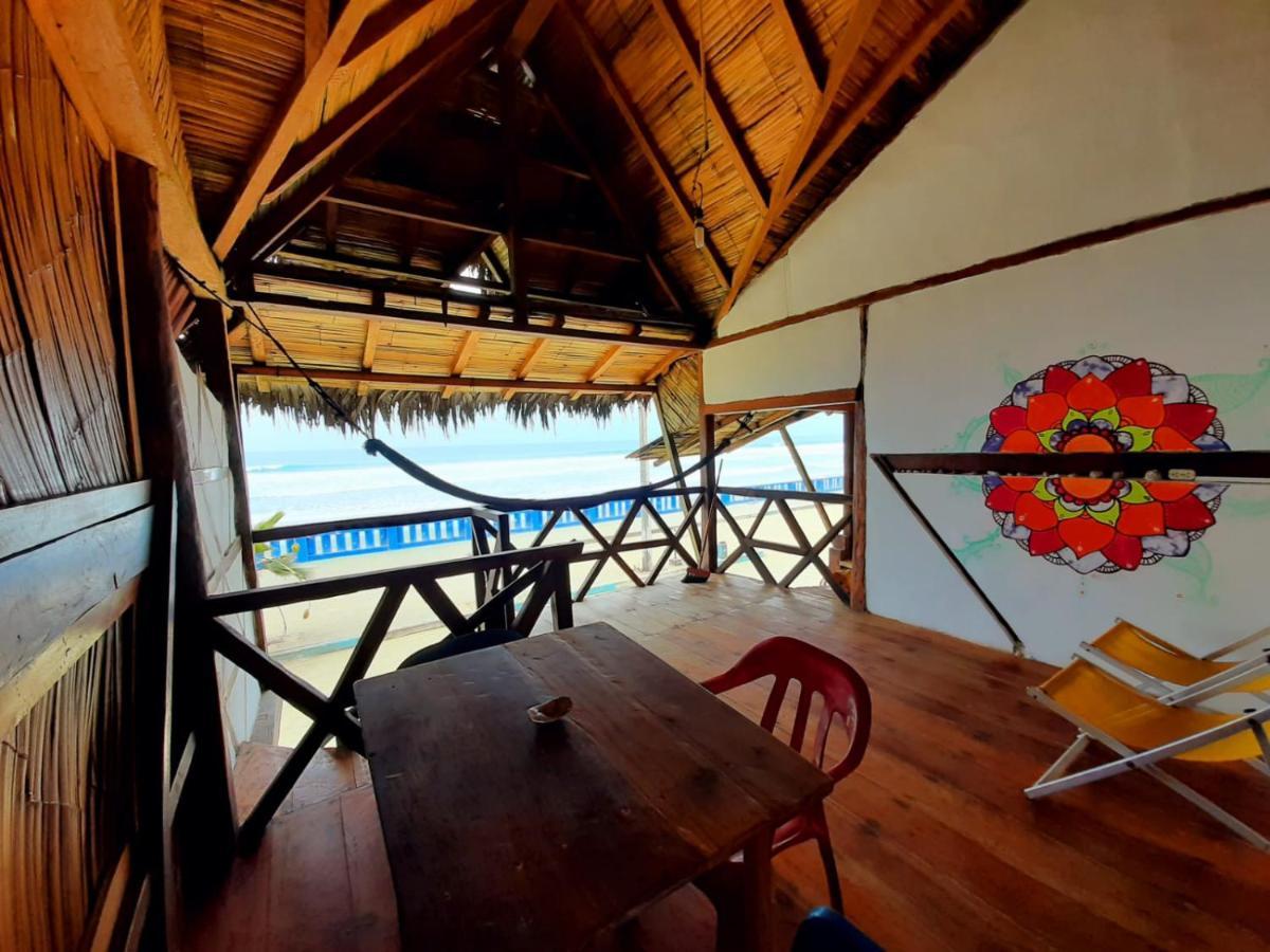Hostal Mirada Al Mar Las Tunas Eksteriør bilde