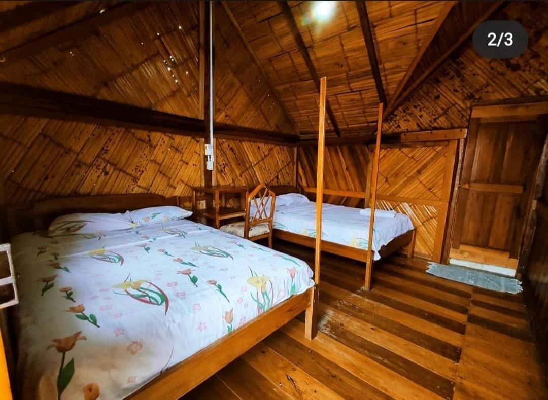 Hostal Mirada Al Mar Las Tunas Eksteriør bilde