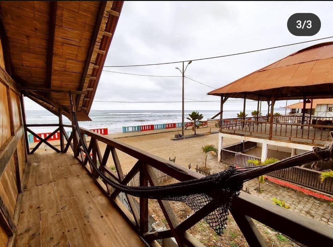 Hostal Mirada Al Mar Las Tunas Eksteriør bilde