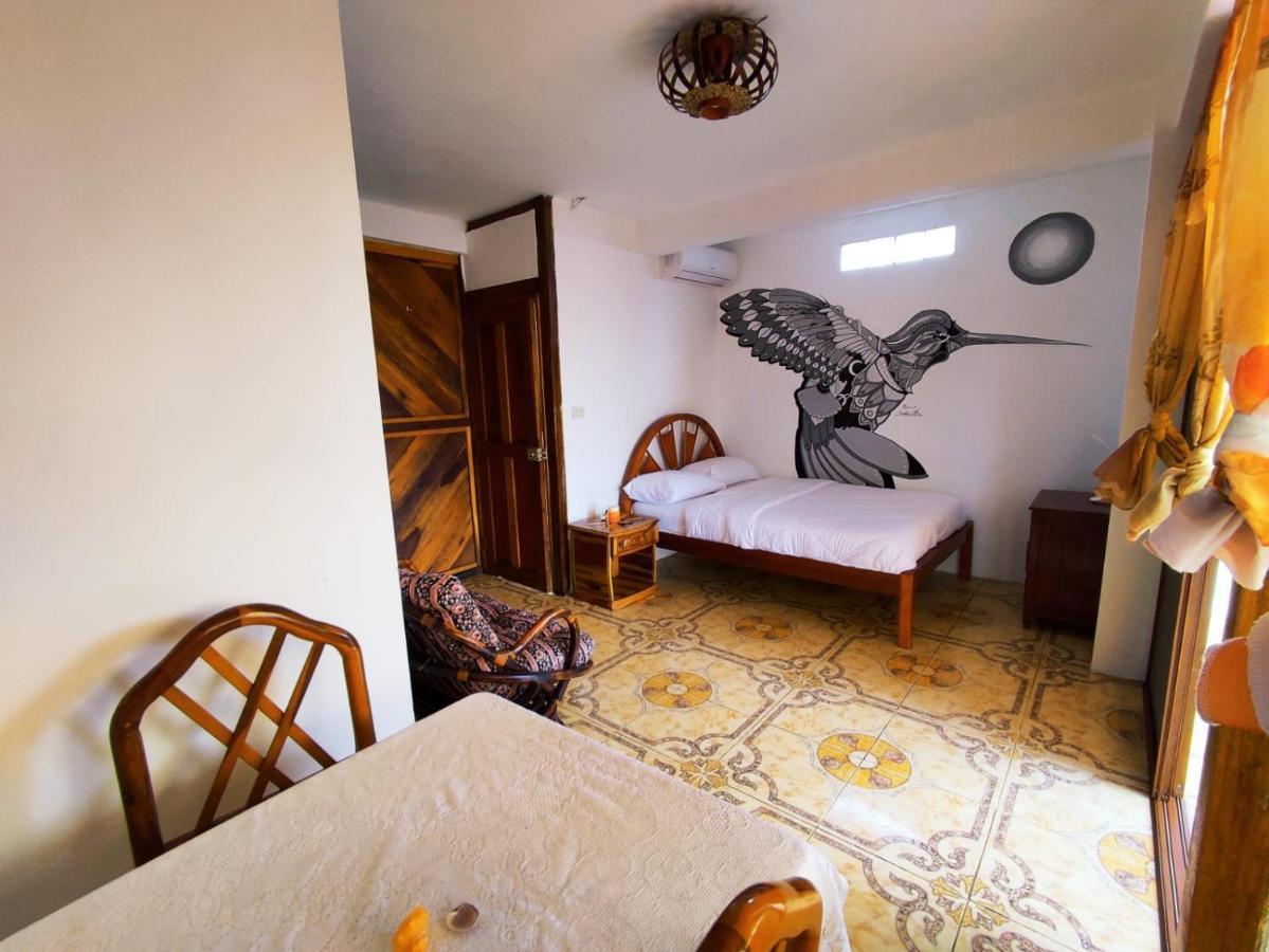 Hostal Mirada Al Mar Las Tunas Eksteriør bilde
