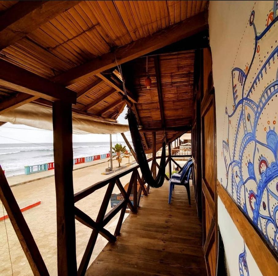 Hostal Mirada Al Mar Las Tunas Eksteriør bilde