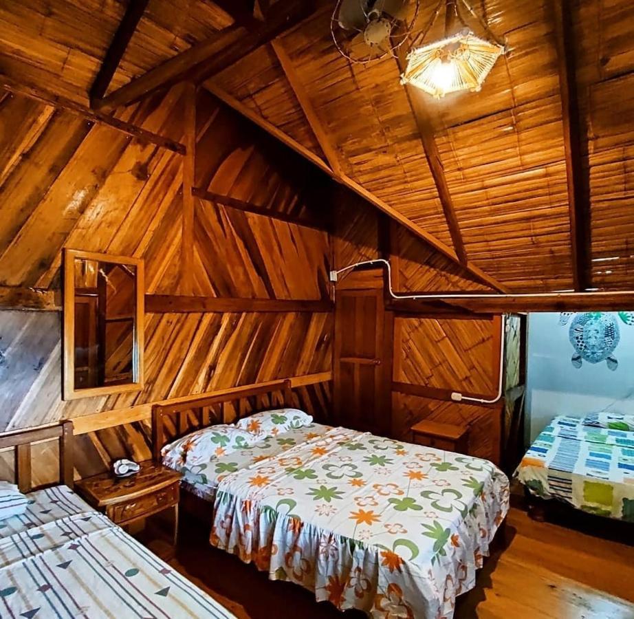 Hostal Mirada Al Mar Las Tunas Eksteriør bilde