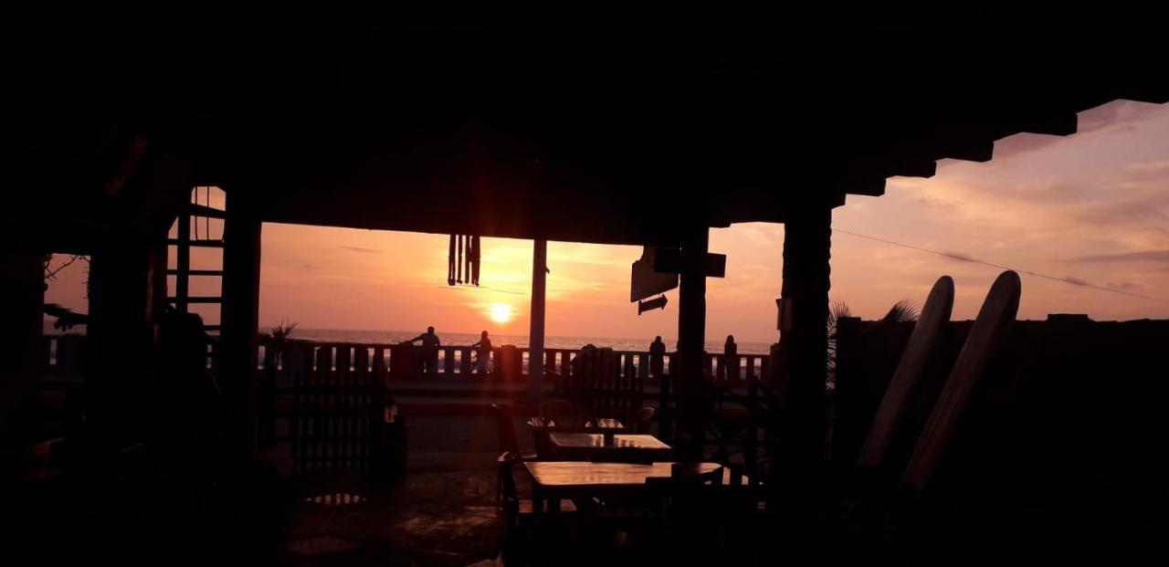 Hostal Mirada Al Mar Las Tunas Eksteriør bilde