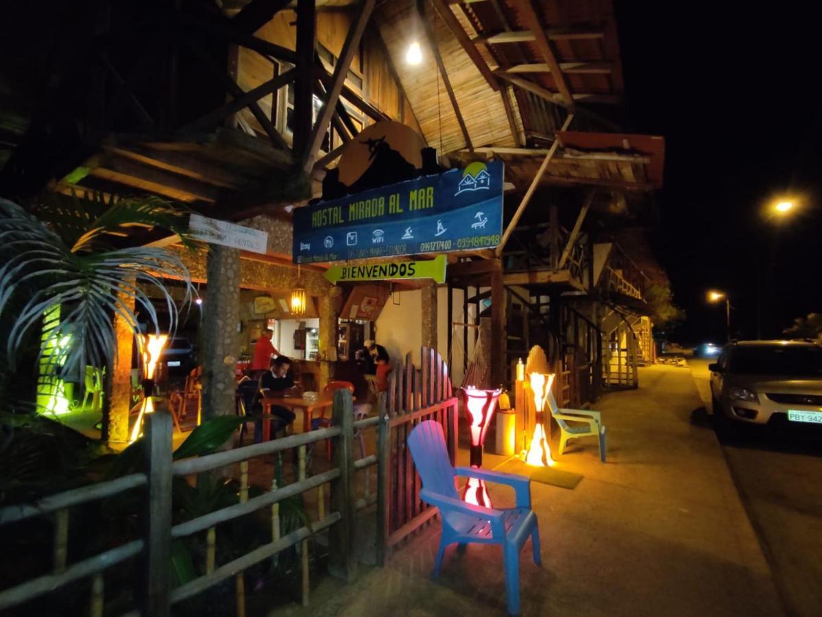 Hostal Mirada Al Mar Las Tunas Eksteriør bilde
