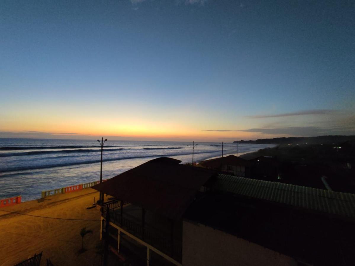 Hostal Mirada Al Mar Las Tunas Eksteriør bilde