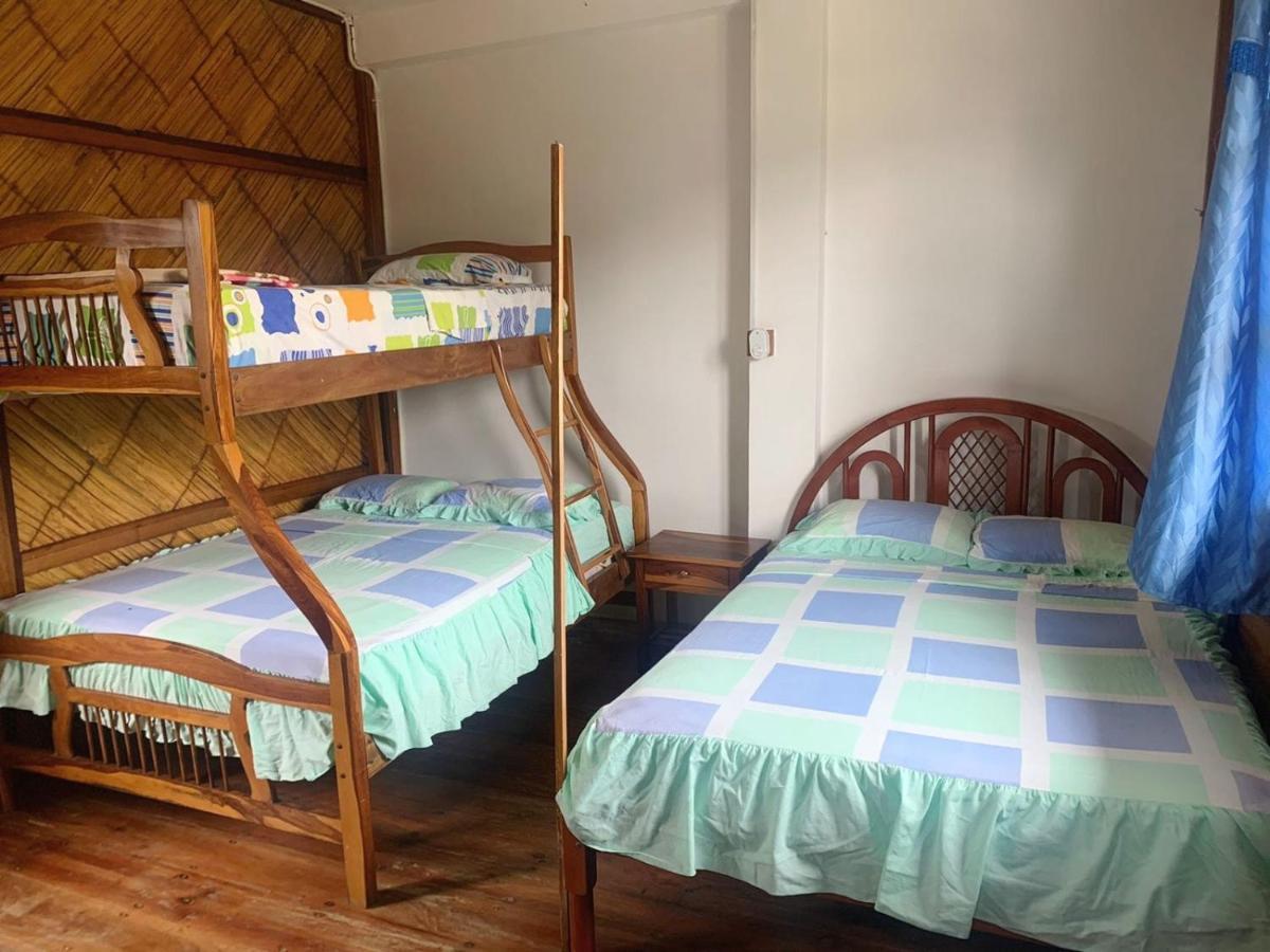 Hostal Mirada Al Mar Las Tunas Eksteriør bilde