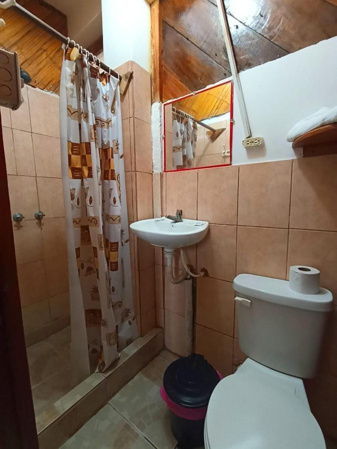 Hostal Mirada Al Mar Las Tunas Eksteriør bilde