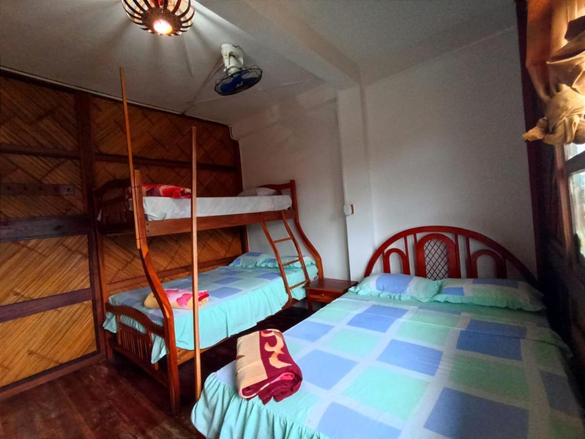 Hostal Mirada Al Mar Las Tunas Eksteriør bilde