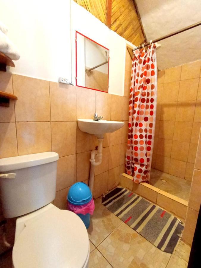 Hostal Mirada Al Mar Las Tunas Eksteriør bilde