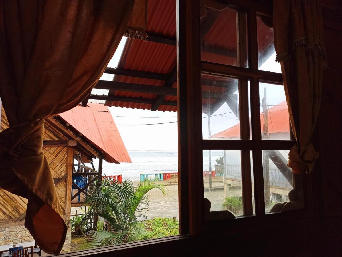 Hostal Mirada Al Mar Las Tunas Eksteriør bilde