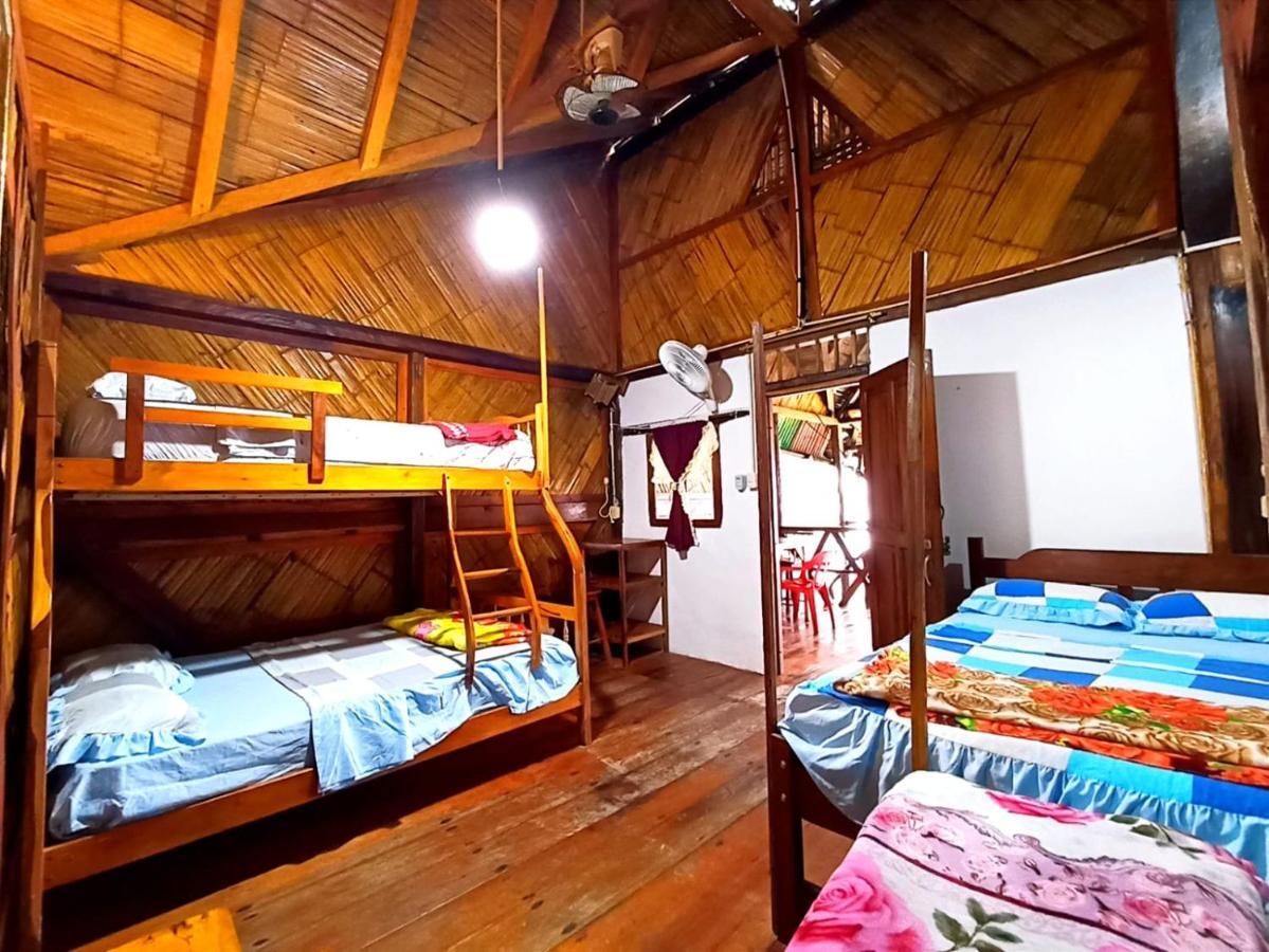Hostal Mirada Al Mar Las Tunas Eksteriør bilde
