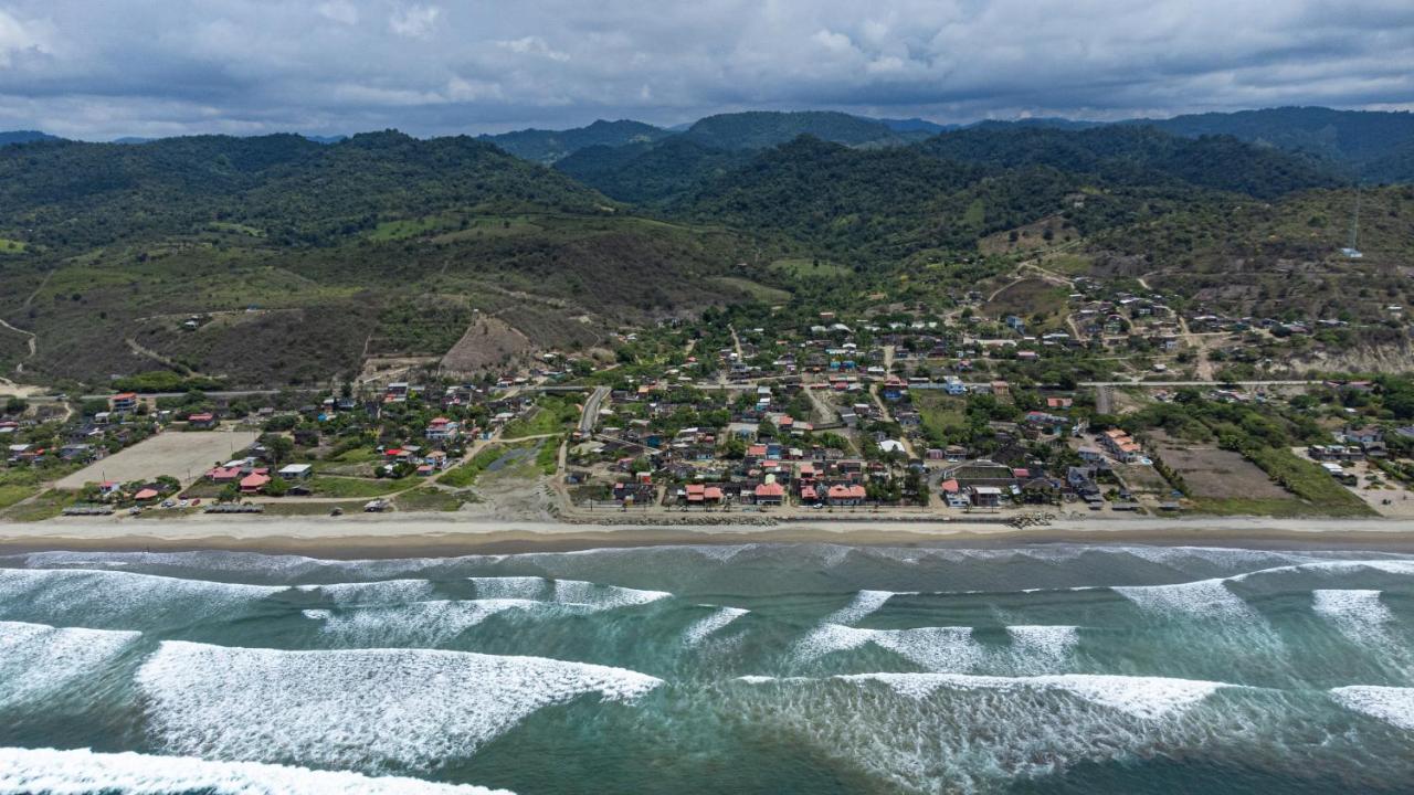 Hostal Mirada Al Mar Las Tunas Eksteriør bilde