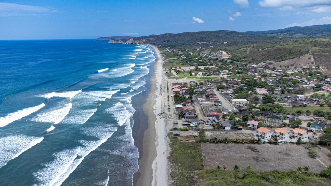 Hostal Mirada Al Mar Las Tunas Eksteriør bilde
