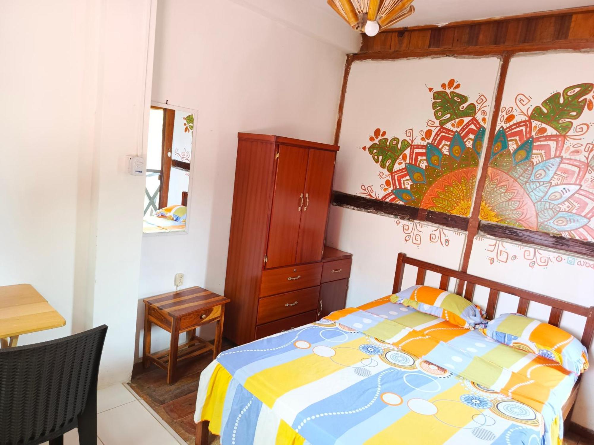 Hostal Mirada Al Mar Las Tunas Eksteriør bilde