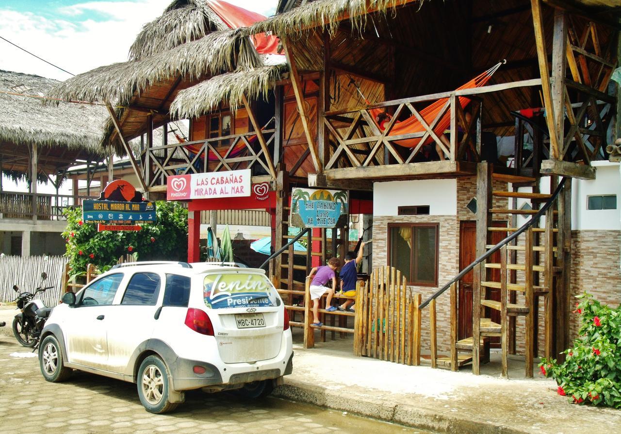 Hostal Mirada Al Mar Las Tunas Eksteriør bilde