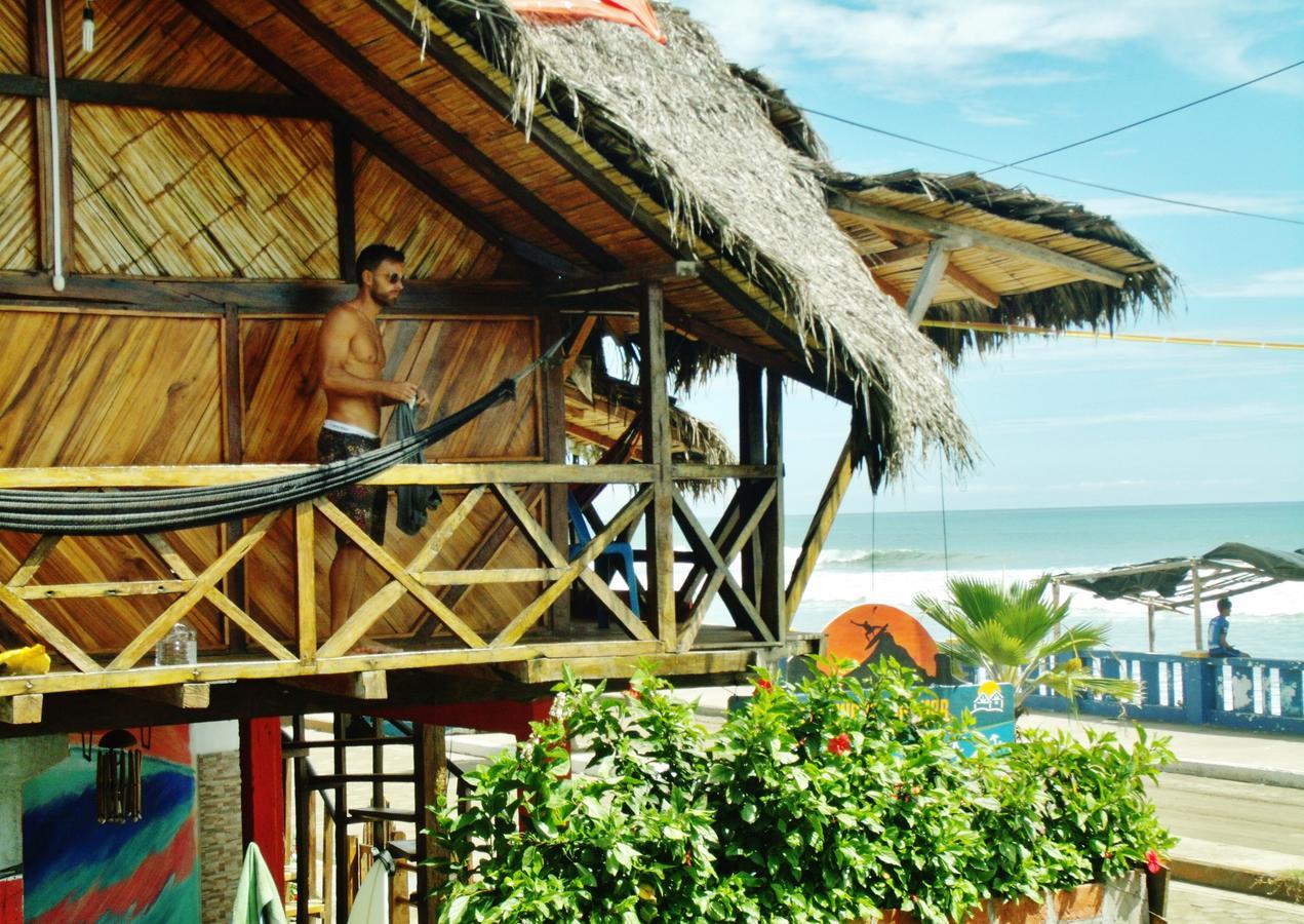 Hostal Mirada Al Mar Las Tunas Eksteriør bilde