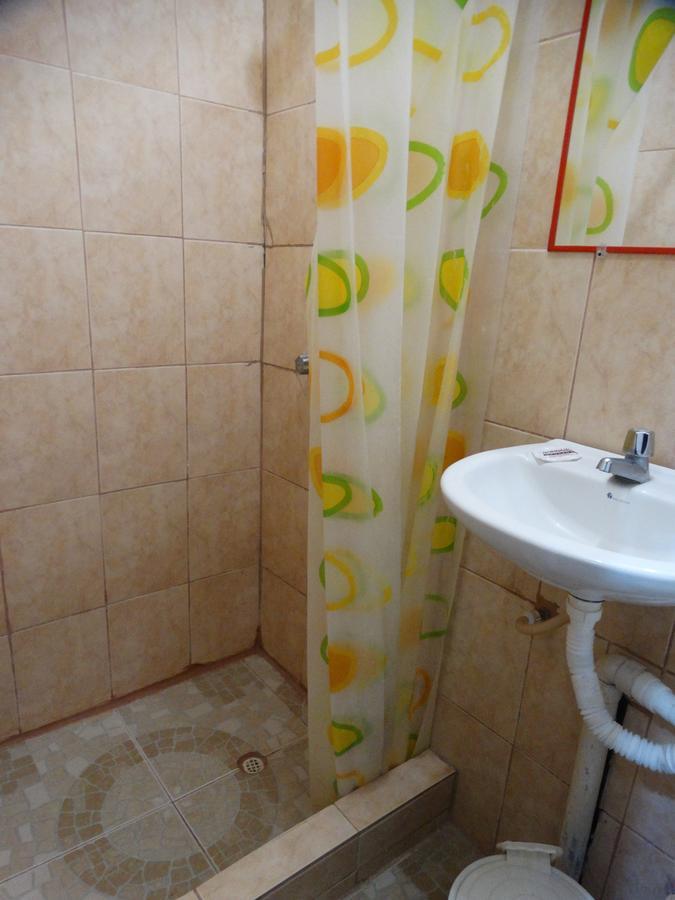 Hostal Mirada Al Mar Las Tunas Eksteriør bilde