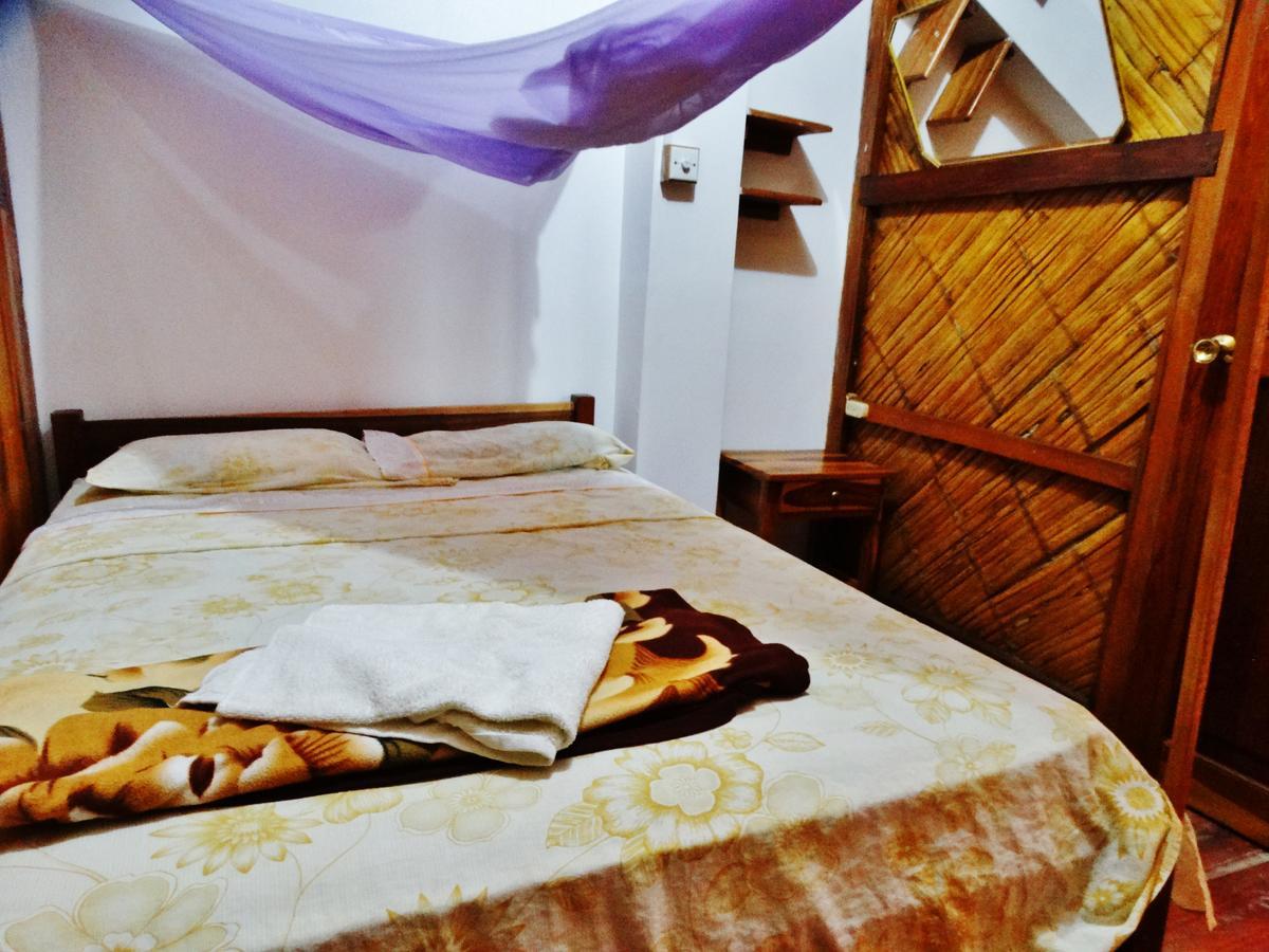 Hostal Mirada Al Mar Las Tunas Eksteriør bilde